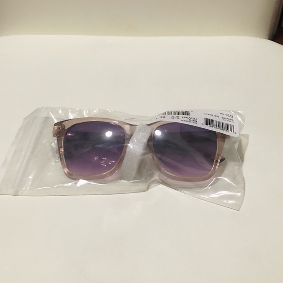 Ted Baker Square Cat Eye Sunglasses